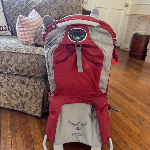 Osprey
Poco Plus Child Carrier - Picture 8 of 13